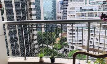 Imagem 2: Apartamento de 55 metros quadrados com 2 quartos em Jardim Paulista - Paulista