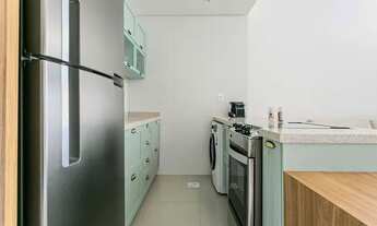 Imagem 4: Studio para aluguel tem 30 metros quadrados com 1 quarto em Pantanal - Florianópolis - SC