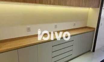 Imagem 4: Apartamento com 3 quartos e 2 vagas à venda, 91 m² por R$ 949.000 - Saúde