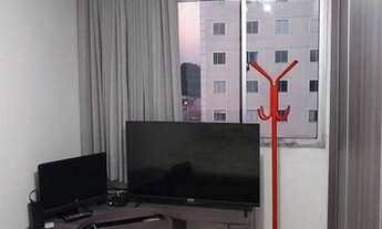 Imagem 3: Apartamento para venda tem 67 metros quadrados com 3 quartos em Setor Negrão de Lima - Goi