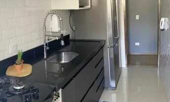 Imagem 6: Apartamento para Venda em São Paulo, Jardim Itapema, 2 dormitórios, 1 banheiro, 1 vaga
