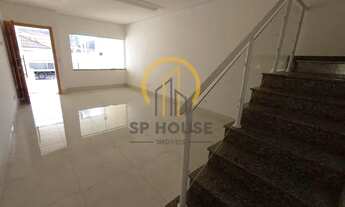 Imagem 6: Sobrado à venda, 3 suítes, 2 vagas, 107m², Vila Dom Pedro I