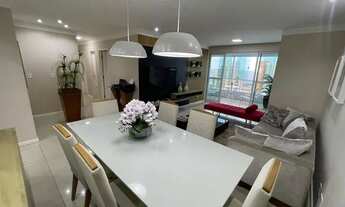 Imagem 4: AL - Apartamento para venda no condomínio Fiorde 155 m2 com 4 suítes