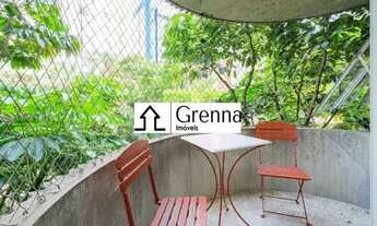 Imagem 2: Apartamento para locação com 200m², Jardim Paulista-SP