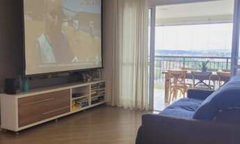 Imagem 5: Apartamento para alugar Granvillage Vila Formosa sacada gourmet