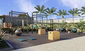 Imagem 6: Apartamento para venda tem 123 metros quadrados com 3 suítes em Vila Santo Antônio - Ameri