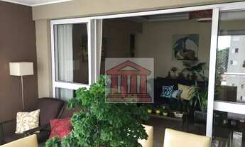 Imagem 5: Apartamento com 4 dormitórios para alugar, 122 m² por R$ 4.550,00/mês - Jardim das Indústr