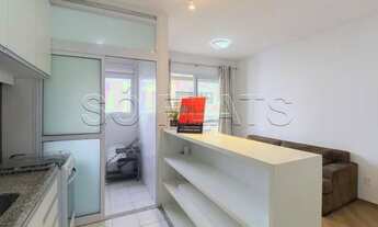 Imagem 5: Residencial Move Paulista disponível para venda com 55m², 02 dorms e 01 vaga de garagem