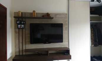 Imagem 4: Casa de condomínio para venda possui 94 metros quadrados com 2 quartos