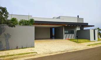 Imagem 2: Casa em Condomínio para Venda em Presidente Prudente, Porto Madero Residence, 4 dormitório