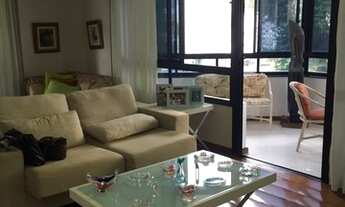 Imagem 5: Apartamento 290m², 5 suítes, 2 varandas, nascente, 3 vagas de garagem