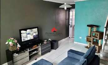 Imagem 2: Sobrando frontal na Vila Ré com 3 dormitórios e 5 vagas na Vila Ré