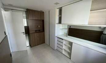 Imagem 6: FM Rua Dos Navegantes, 85m² 3 quartos 1 suíte c armarios 2 vagas, vista mar