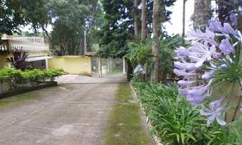 Imagem 7: Casa com 2 dormitórios para alugar, 50 m² por R$ 1.034,79/mês - Jardim Santa Paula - Cotia