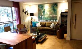 Imagem 5: APARTAMENTO REFORMADO NO CAMPO BELO COM LAZER