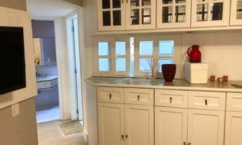 Imagem 4: Apartamento para aluguel tem 220 metros quadrados com 3 quartos em Indianópolis - São Paul