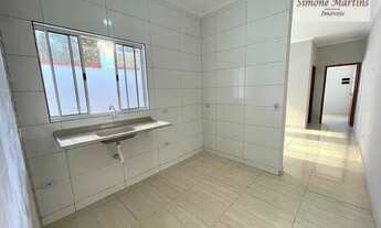 Imagem 6: Casa NOVA COM PISCINA de 2 quartos à venda, 55 m² por R$ 254.900 - Jardim Leonor - Mongagu