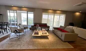 Imagem 6: Apartamento com 3 dormitórios para alugar, 290 m² por R$ 18.000/mês - Alphaville - Santana