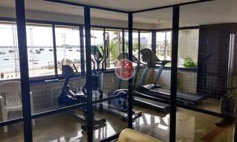 Imagem 4: Apartamento com 4 dormitórios para alugar, 301 m² por R$ 8.000,00/mês - Mucuripe - Fortale