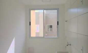 Imagem 2: Apartamento para Locação em Tatuí, Jardim Wanderley, 2 dormitórios, 1 banheiro, 1 vaga