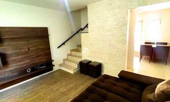 Imagem 2: LOCAÇÃO de Casa modelo Carolina, 2 Quartos Planejados, Cozinha Planejada, Churrasqueira em