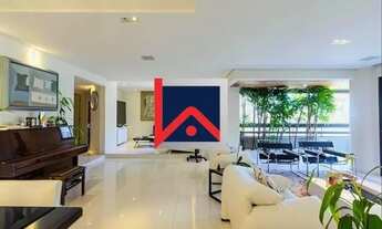 Imagem 5: Apartamento Locação Moema 220 m² 3 Dormitórios