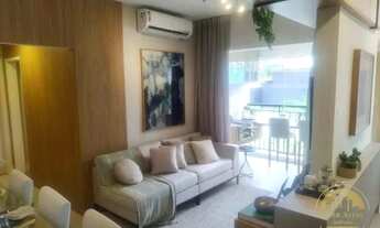 Imagem 2: Apartamento com 2 dormitórios à venda, 79 m² por R$ 515.000,00 - Marapé - Santos/SP