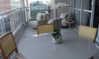 Imagem 4: Landscape Venda ! Apto com planejados 192 metros 3 vagas e 1 depósito R$1.850,000,00