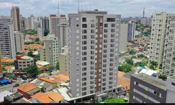 Imagem 2: Apartamento para venda possui 58 metros quadrados com 1 quarto em Sumarezinho - São Paulo