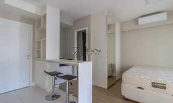 Imagem 6: Apartamento Locação Consolação 35 m² 1 Dormitórios