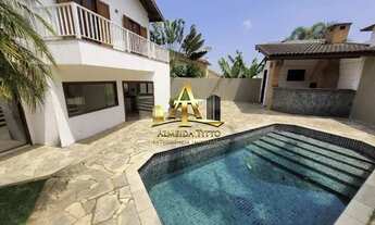 Imagem: Casa com 5 dormitórios para alugar, 400