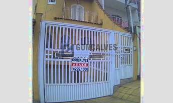Imagem: SANTO ANDRE - Residential / Sobrado - VILA