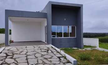 Imagem: Casa para aluguel em condomínio fechado