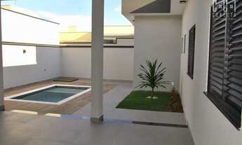 Imagem 7: Casa Térrea em Indaiatuba, Condomínio Dona Lucilla com 3 suítes - 178 m²