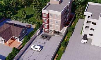 Imagem 5: Apartamento com 2 dormitórios à venda, 40 m² por R$ 204.900,00 - Parque da Fonte - São Jos