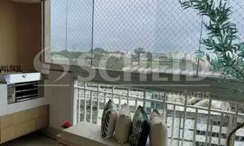 Imagem 2: Apartamento Reformado com Varanda Gourmet a 600m do Metrô Jabaquara - 91m2 , 3 quartos, 2