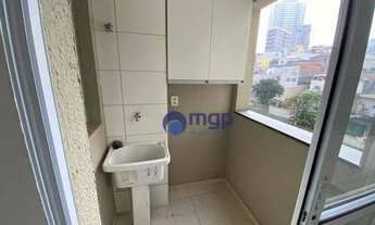 Imagem 6: Apartamento com 2 dormitórios para alugar, 37 m² - Parada Inglesa