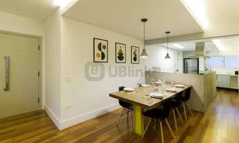 Imagem 4: Apartamento para alugar no Itaim Bibi com 03 dormitórios 120m²