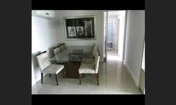 Imagem 6: Apartamento mobiliado para aluguel possui 90 metros quadrados com 2 quartos e escritório