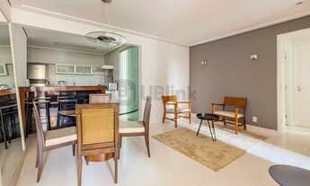 Imagem 2: Apartamento para alugar em Moema com 03 dormitórios 90m²