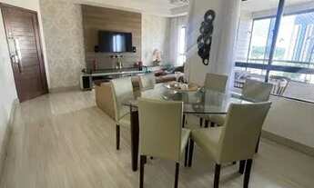 Imagem 3: Apartamento Mobiliado com 117 m2 com 3 quartos em Lagoa Seca - Natal - RN