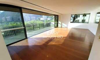 Imagem 5: 03 SUÍTES, 03 VAGAS, VARANDA, VISTA CRISTO REDENTOR, PORTARIA 24h, para alugar, 312 m² por