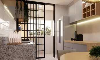 Imagem 3: Atibaia - Apartamento Padrão - Nova Cerejeira