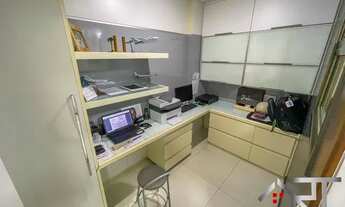 Imagem 2: DECORADO E MONTADO 145m² 3 quartos 2 suítes 2 vagas