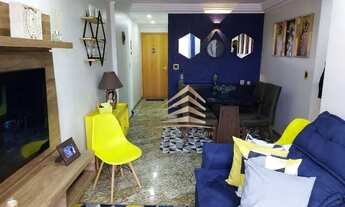 Imagem 2: Apartamento com 2 dormitórios, 76 m² - venda por R$ 400.000,00 ou aluguel por R$ 3.660,00