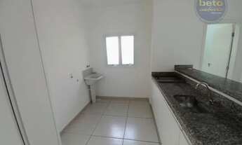 Imagem 2: Apartamento com 1 dormitório para alugar por R$ 1.250,00/mês - Vila Padre Bento - Itu/SP