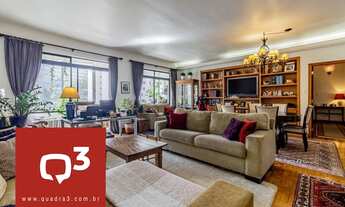 Imagem: Apartamento residencial à venda, com 156m²