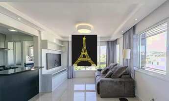 Imagem 2: Apartamento com 2 dormitórios para alugar, 80 m² por R$ 5.500,00/mês - Petrópolis - Porto