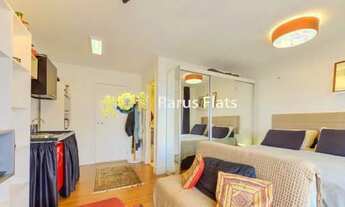 Imagem 3: Apartamento excelente para venda na Vila Madalena - Smart Vila Madalena