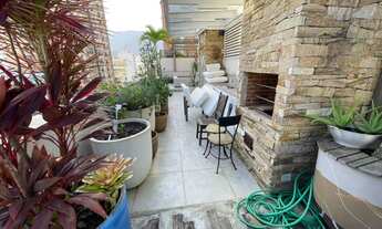 Imagem 6: Cobertura para venda com 270 metros quadrados com 3 quartos em Leblon - Rio de Janeiro - R